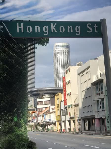 F&B Conservation shop house@ HongKong Street, , 2,810 sqft, Food & Beverage For Rent, by Amos Foo, 500199084 - Mins walk to Financial CBD Buildings - CommercialGuru.com.sg