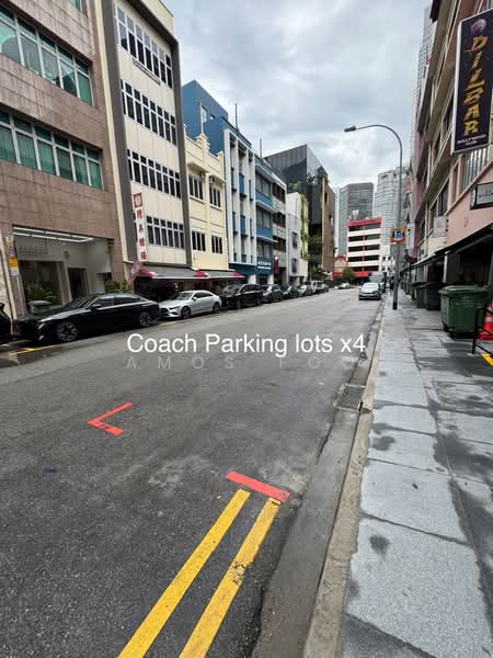 F&B Conservation shop house@ HongKong Street, , 2,810 sqft, Food & Beverage For Rent, by Amos Foo, 500199084 - CommercialGuru.com.sg