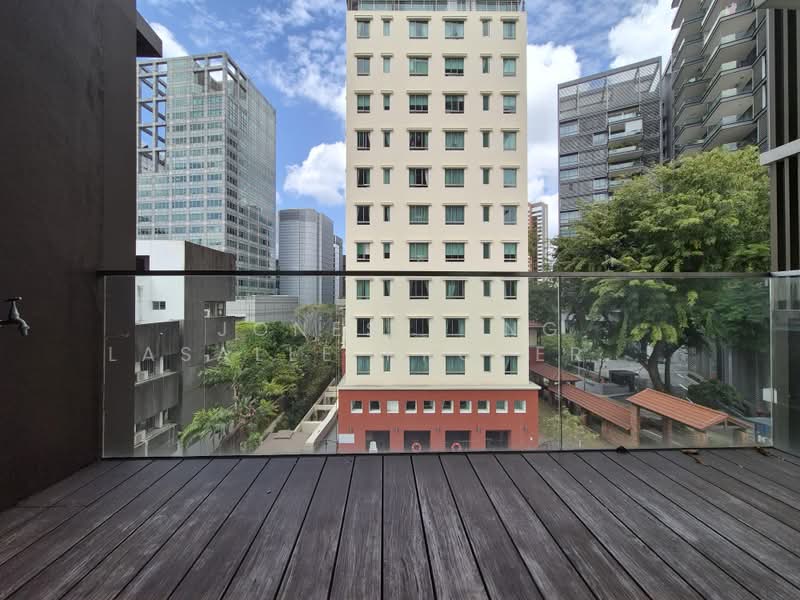 8 Hullet, 8 Hullet Road, 1 Bedroom, 538 sqft, Condominium For Rent, by Cynthia Wong, 500199088 - Exterior - PropertyGuru.com.sg