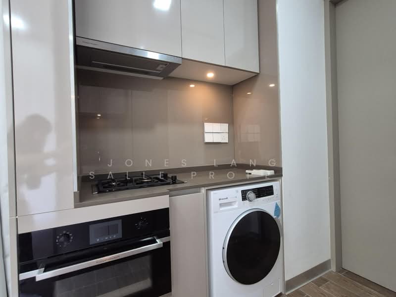8 Hullet, 8 Hullet Road, 1 Bedroom, 538 sqft, Condominium For Rent, by Cynthia Wong, 500199088 - Kitchen - PropertyGuru.com.sg