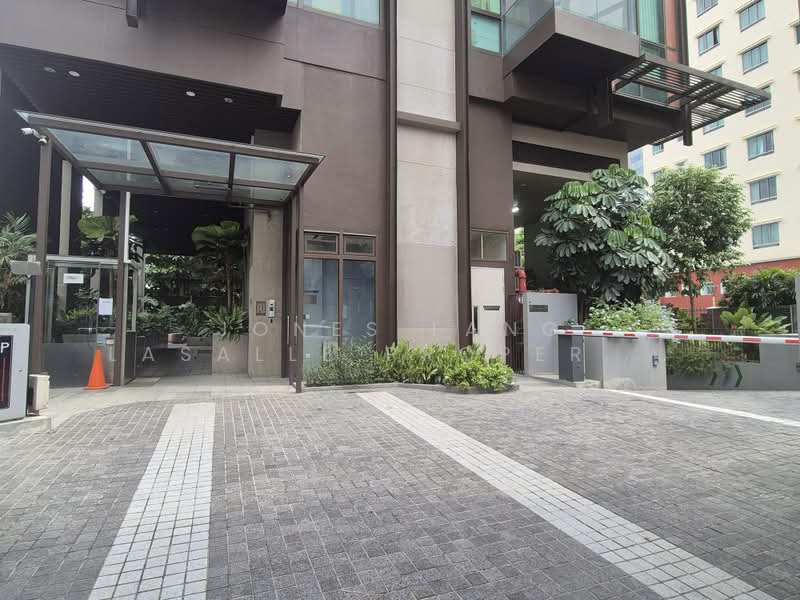8 Hullet, 8 Hullet Road, 1 Bedroom, 538 sqft, Condominium For Rent, by Cynthia Wong, 500199088 - Exterior - PropertyGuru.com.sg