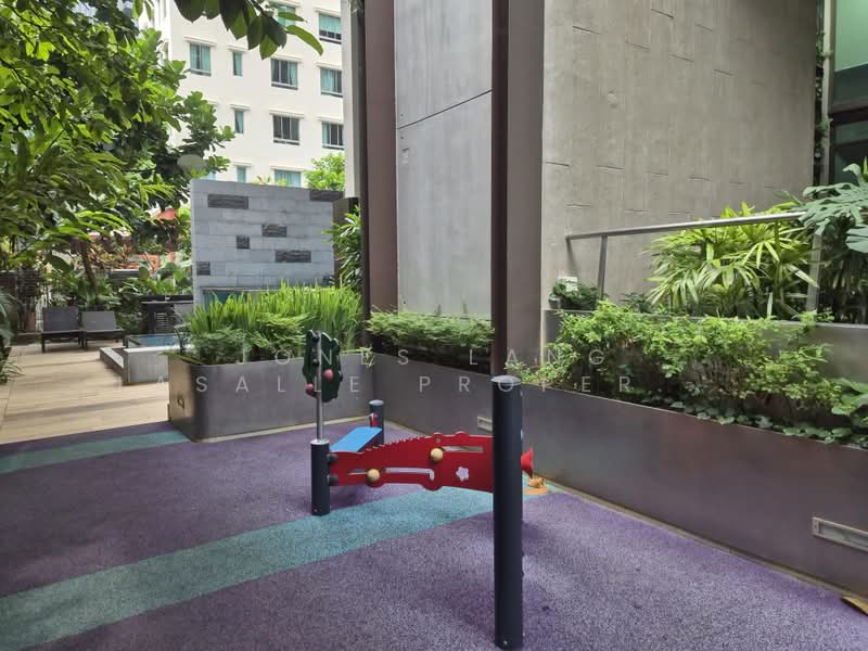 8 Hullet, 8 Hullet Road, 1 Bedroom, 538 sqft, Condominium For Rent, by Cynthia Wong, 500199088 - Exterior - PropertyGuru.com.sg