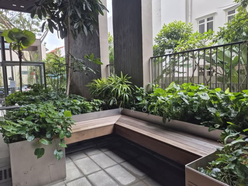 8 Hullet, 8 Hullet Road, 1 Bedroom, 538 sqft, Condominium For Rent, by Cynthia Wong, 500199088 - Exterior - PropertyGuru.com.sg