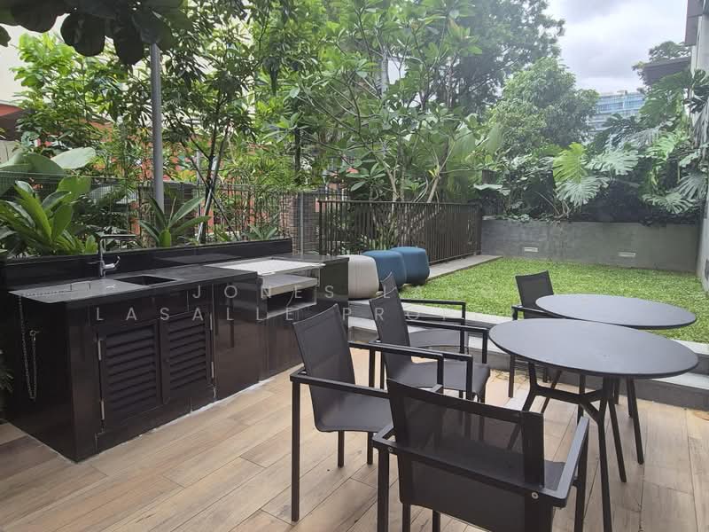 8 Hullet, 8 Hullet Road, 1 Bedroom, 538 sqft, Condominium For Rent, by Cynthia Wong, 500199088 - Exterior - PropertyGuru.com.sg