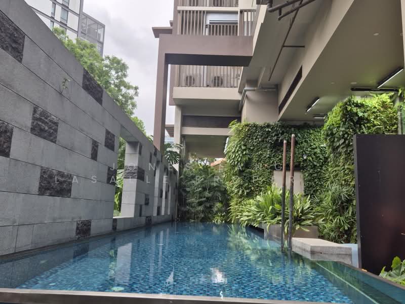 8 Hullet, 8 Hullet Road, 1 Bedroom, 538 sqft, Condominium For Rent, by Cynthia Wong, 500199088 - Exterior - PropertyGuru.com.sg