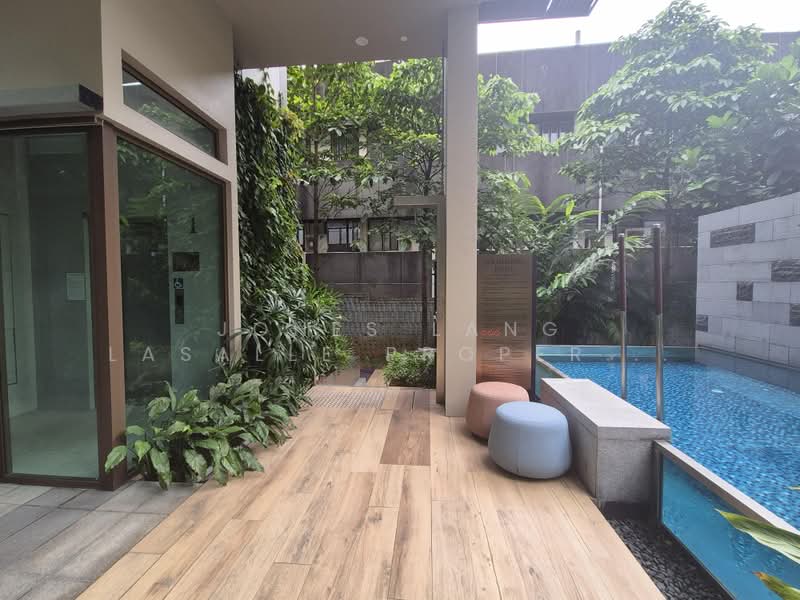 8 Hullet, 8 Hullet Road, 1 Bedroom, 538 sqft, Condominium For Rent, by Cynthia Wong, 500199088 - Exterior - PropertyGuru.com.sg