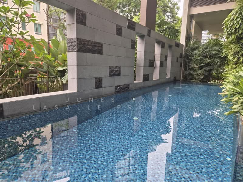 8 Hullet, 8 Hullet Road, 1 Bedroom, 538 sqft, Condominium For Rent, by Cynthia Wong, 500199088 - Exterior - PropertyGuru.com.sg