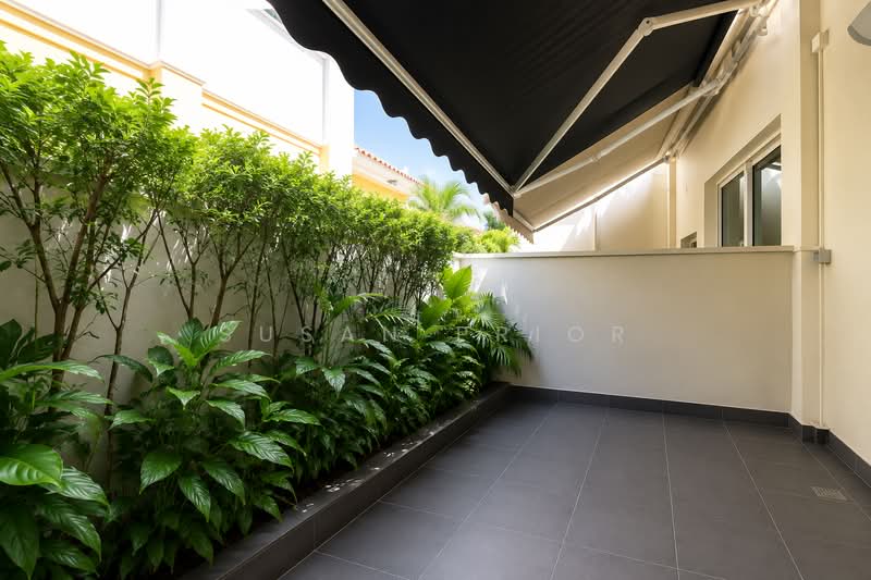Delicious Joo Chiat/ Everitt Near Park, Lor Changi, Joo Chiat Road, 2 Bedrooms, 1,575 sqft, Conservation House For Rent, by Susan Prior, 500199089 - Balcony - PropertyGuru.com.sg