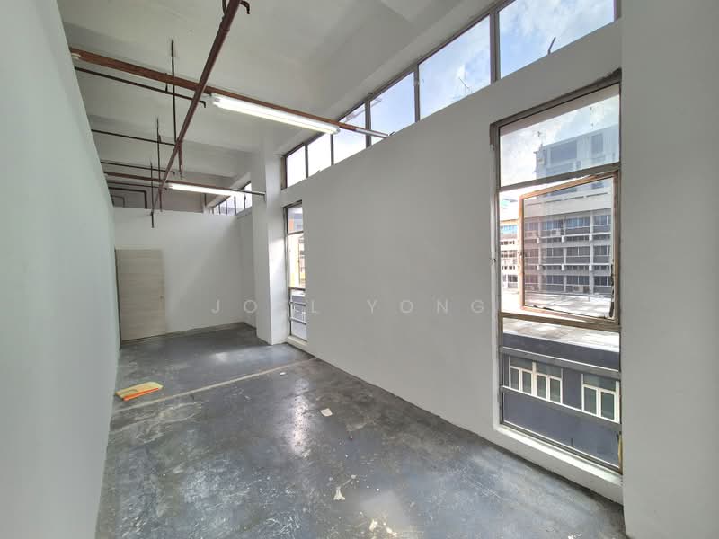 SHARELY WAREHOUSE BUILDING