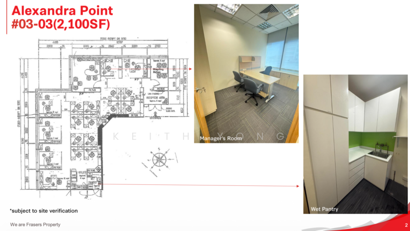 Alexandra Point, 438 Alexandra Road, 2,100 sqft, Office For Rent, by Keith Yong, 500199093 - CommercialGuru.com.sg