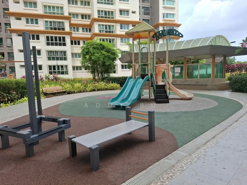 Evergreen Park, 31 Hougang Avenue 7, 3 Bedrooms, 1,173 sqft, Condominium For Sale, by Addy Bu, 500199095 - Exterior - PropertyGuru.com.sg
