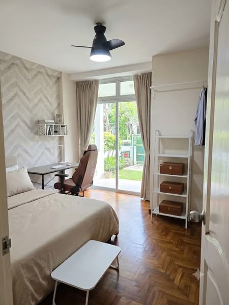 Rangoon View, 223 Rangoon Road, Room Rental, 200 sqft, Apartment For Rent, by Amy Zeng 房姐姐, 500199098 - Bedroom - PropertyGuru.com.sg