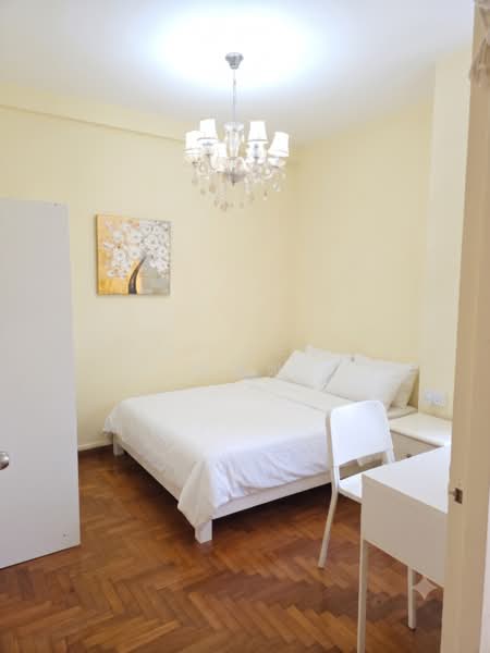Rangoon View, 223 Rangoon Road, Room Rental, 200 sqft, Apartment For Rent, by Amy Zeng 房姐姐, 500199098 - Bedroom - PropertyGuru.com.sg