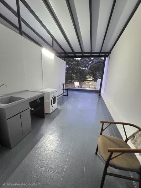 Rangoon View, 223 Rangoon Road, Farrer Park / Serangoon Rd, Room Rental, 800 sqft, Apartment For Rent, by Amy Zeng 房姐姐, 500199098 - Balcony - PropertyGuru.com.sg