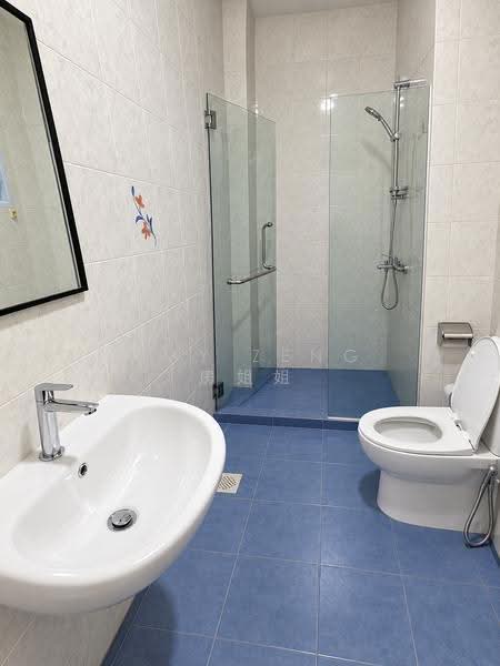 Rangoon View, 223 Rangoon Road, Farrer Park / Serangoon Rd, Room Rental, 800 sqft, Apartment For Rent, by Amy Zeng 房姐姐, 500199098 - Bathroom - PropertyGuru.com.sg
