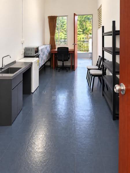 Rangoon View, 223 Rangoon Road, Farrer Park / Serangoon Rd, Room Rental, 800 sqft, Apartment For Rent, by Amy Zeng 房姐姐, 500199098 - Kitchen - PropertyGuru.com.sg