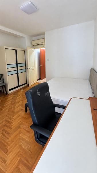 Rangoon View, 223 Rangoon Road, Farrer Park / Serangoon Rd, Room Rental, 800 sqft, Apartment For Rent, by Amy Zeng 房姐姐, 500199098 - Bedroom - PropertyGuru.com.sg
