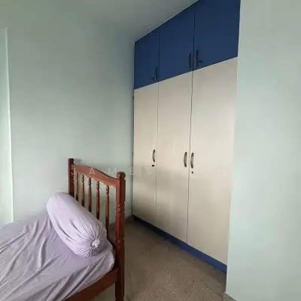 813 Jellicoe Road, 813 Jellicoe Road, Room Rental, 134 sqft, HDB Flat For Rent, by James Yeo, 500199103 - Bedroom - PropertyGuru.com.sg
