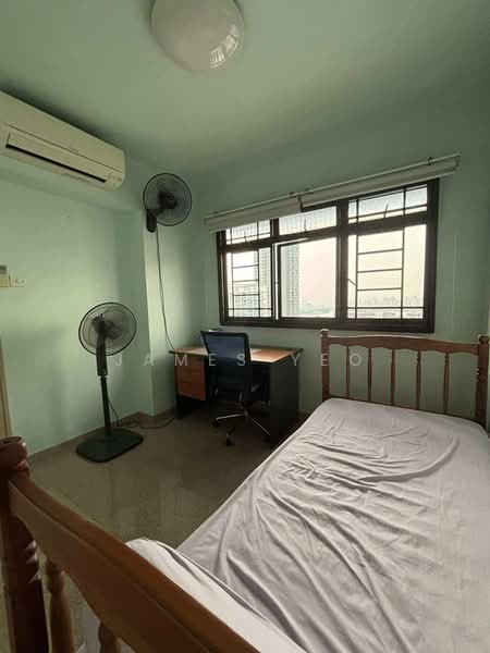 813 Jellicoe Road, 813 Jellicoe Road, Room Rental, 134 sqft, HDB Flat For Rent, by James Yeo, 500199103 - Bedroom - PropertyGuru.com.sg