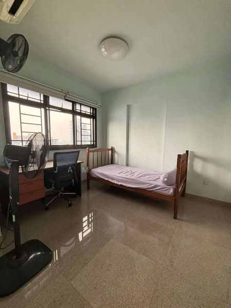 813 Jellicoe Road, 813 Jellicoe Road, Room Rental, 134 sqft, HDB Flat For Rent, by James Yeo, 500199103 - Bedroom - PropertyGuru.com.sg