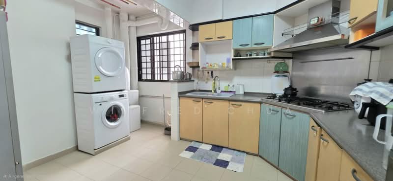 291 Bishan Street 24, 291 Bishan Street 24, 4 Bedrooms, 1,324 sqft, HDB Flat For Sale, by Wilfred Chua, 500199112 - Kitchen - PropertyGuru.com.sg