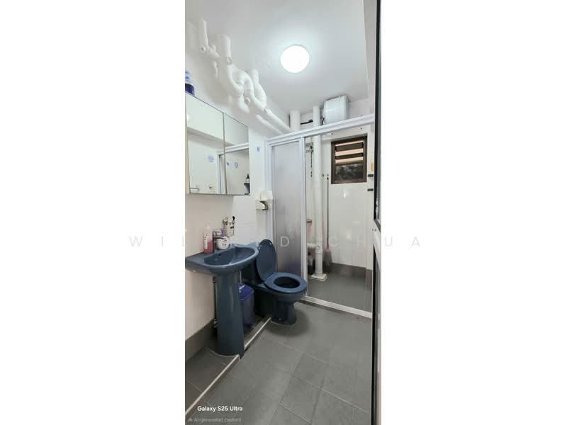 291 Bishan Street 24, 291 Bishan Street 24, 4 Bedrooms, 1,324 sqft, HDB Flat For Sale, by Wilfred Chua, 500199112 - Bathroom - PropertyGuru.com.sg