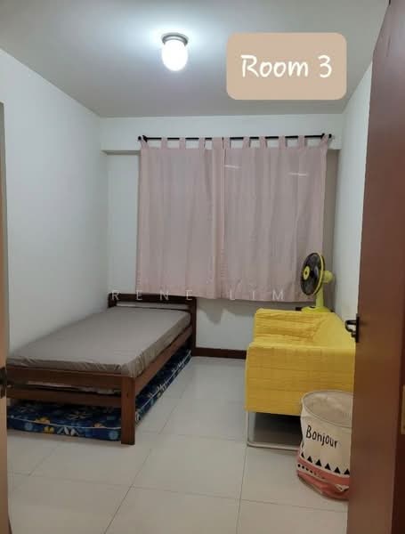 217C Sumang Walk, 217C Sumang Walk, 3 Bedrooms, 990 sqft, HDB Flat For Rent, by RENE LIM, 500199114 - Bedroom - PropertyGuru.com.sg