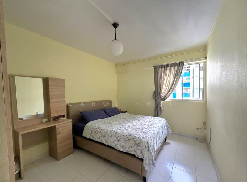 120 Pending Road, 120 Pending Road, 3 Bedrooms, 904 sqft, HDB Flat For Sale, by Carol Phui, 500199118 - Bedroom - PropertyGuru.com.sg