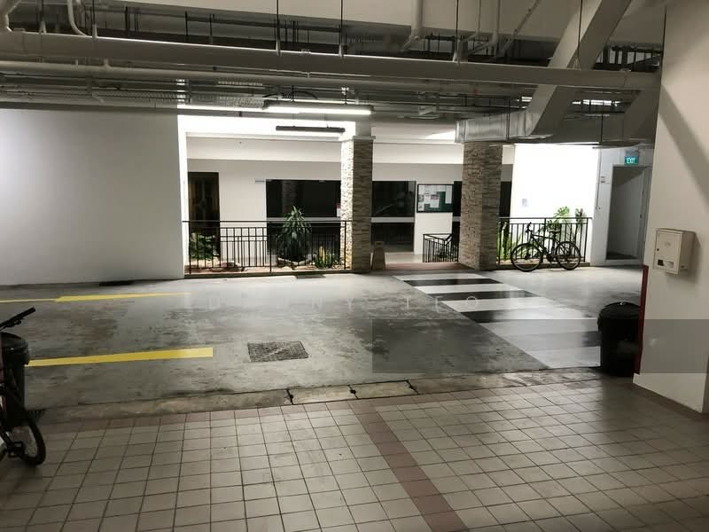 Horizon Green, Ang Mo Kio Avenue 2, 6 Bedrooms, 3,261 sqft, Terraced House For Sale, by Danny Teo, 500199120 - Car Park - PropertyGuru.com.sg