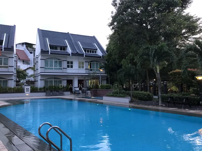 Horizon Green, Ang Mo Kio Avenue 2, 6 Bedrooms, 3,261 sqft, Terraced House For Sale, by Danny Teo, 500199120 - Exterior - PropertyGuru.com.sg