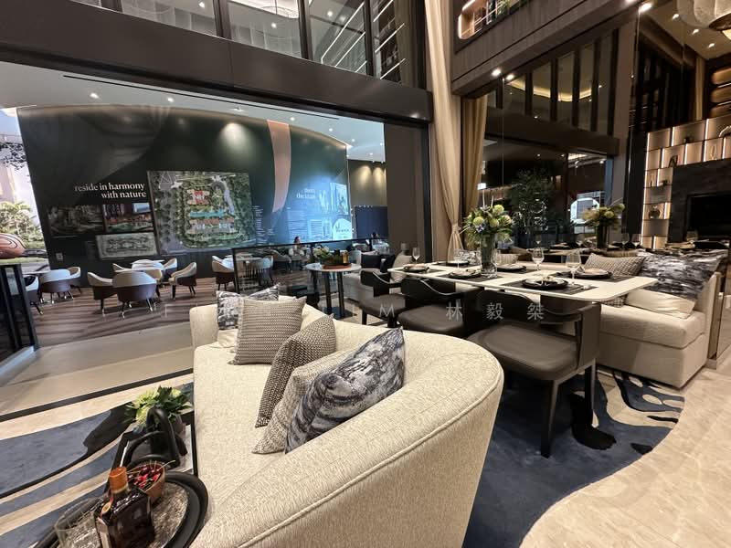 Lentoria, 32 Lentor Hills Road, 4 Bedrooms, 1,206 sqft, Condominium For Sale, by Finn Lim 林毅桀, 500199124 - Living Room - PropertyGuru.com.sg