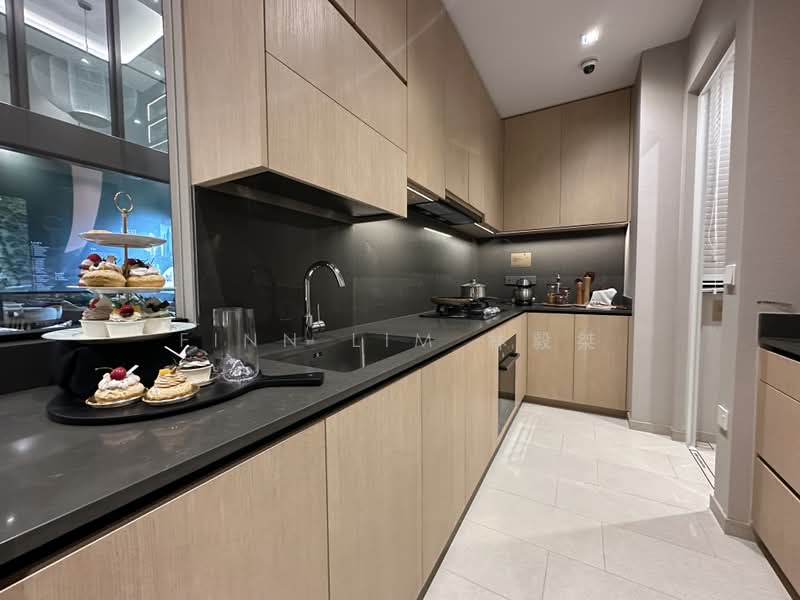 Lentoria, 32 Lentor Hills Road, 4 Bedrooms, 1,206 sqft, Condominium For Sale, by Finn Lim 林毅桀, 500199124 - Kitchen - PropertyGuru.com.sg