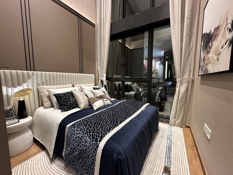 Lentoria, 32 Lentor Hills Road, 4 Bedrooms, 1,206 sqft, Condominium For Sale, by Finn Lim 林毅桀, 500199124 - Bedroom - PropertyGuru.com.sg