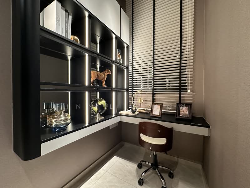 Lentoria, 32 Lentor Hills Road, 4 Bedrooms, 1,206 sqft, Condominium For Sale, by Finn Lim 林毅桀, 500199124 - Study - PropertyGuru.com.sg