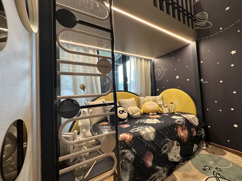 Lentoria, 32 Lentor Hills Road, 4 Bedrooms, 1,206 sqft, Condominium For Sale, by Finn Lim 林毅桀, 500199124 - Bedroom - PropertyGuru.com.sg