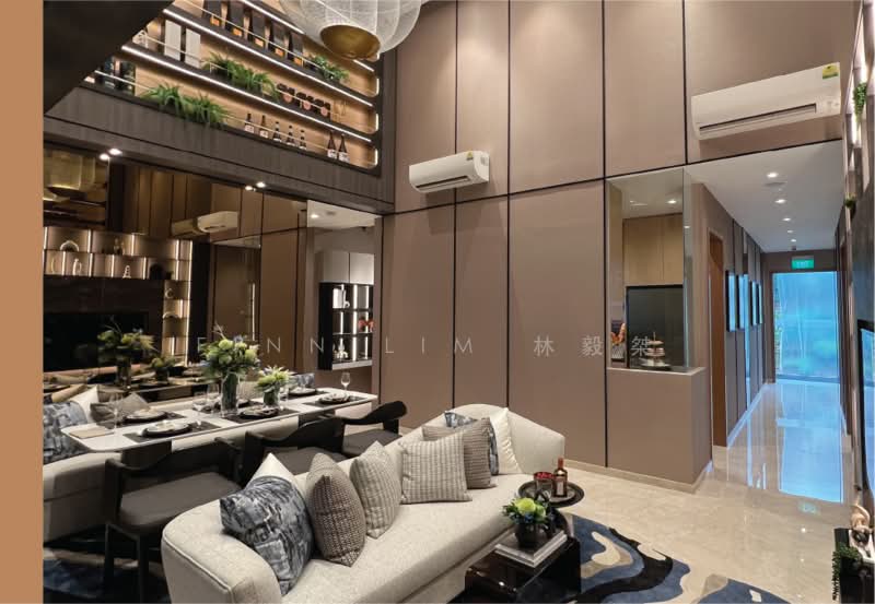 Lentoria, 32 Lentor Hills Road, 4 Bedrooms, 1,206 sqft, Condominium For Sale, by Finn Lim 林毅桀, 500199124 - Living Room - PropertyGuru.com.sg