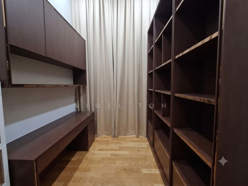 The Lilium, 33 How Sun Road, 4 Bedrooms, 1,356 sqft, Condominium For Sale, by Nigel Toh, 500199134 - Study - PropertyGuru.com.sg
