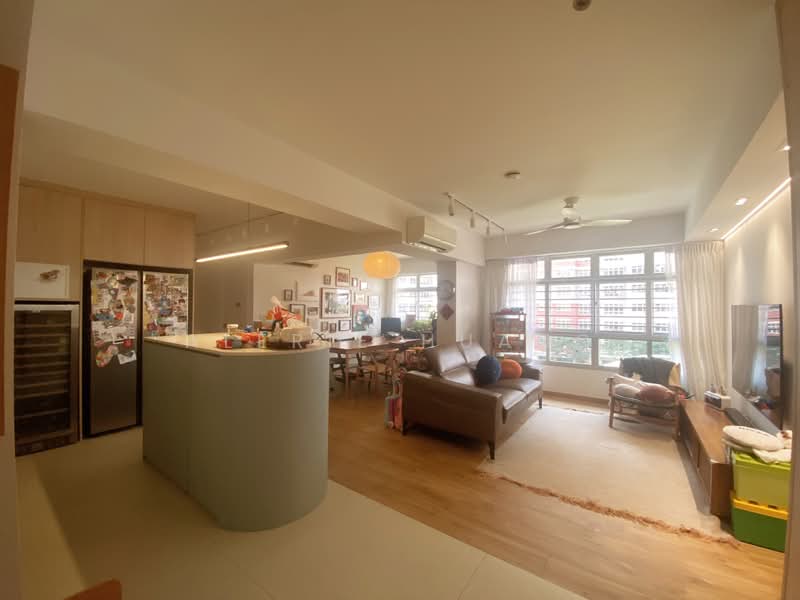 152C Bedok South Road, 152C Bedok South Road, 3 Bedrooms, 1,216 sqft, HDB Flat For Sale, by Alerie Huang, 500199144 - Living Room - PropertyGuru.com.sg