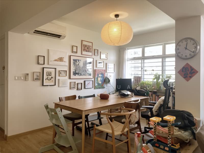 152C Bedok South Road, 152C Bedok South Road, 3 Bedrooms, 1,216 sqft, HDB Flat For Sale, by Alerie Huang, 500199144 - Dining Room - PropertyGuru.com.sg