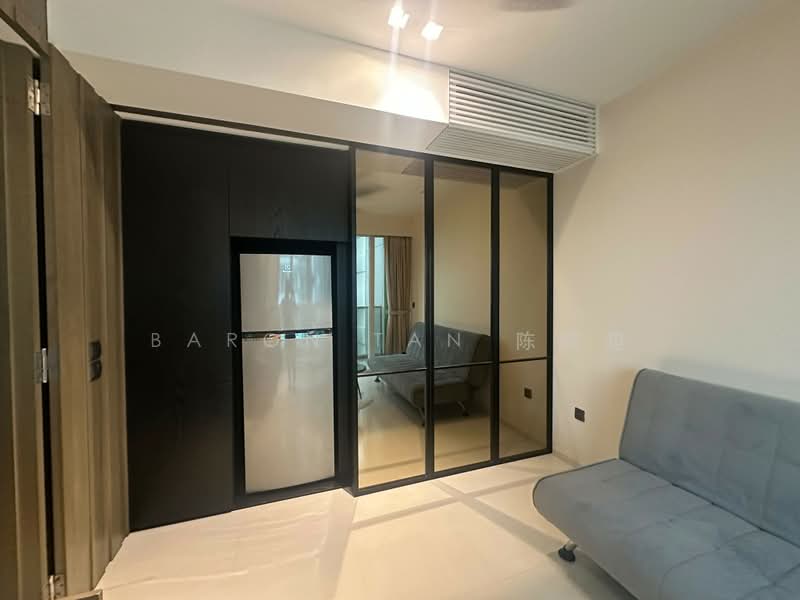 Vacanza @ East, 36 Lengkong Tujoh, 1 Bedroom, 484 sqft, Condominium For Rent, by Baron Tan 陈鼎超, 500199150 - Living Room - PropertyGuru.com.sg