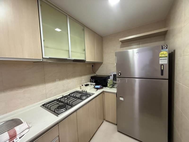 The Lakeshore, 31 Jurong West Street 41, Room Rental, 100 sqft, Condominium For Rent, by Bryan Ooi, 500199151 - Kitchen - PropertyGuru.com.sg