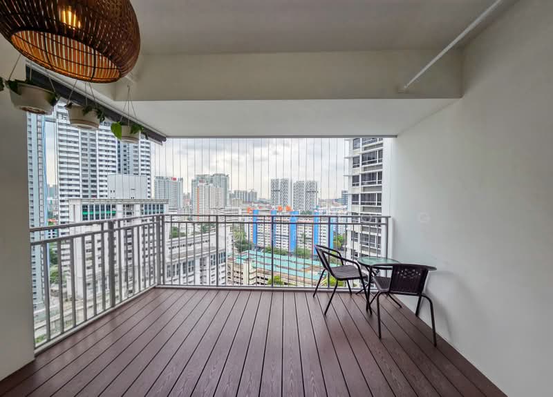 9 Boon Keng Road, 9 Boon Keng Road, 3 Bedrooms, 1,022 sqft, HDB Flat For Sale, by Marcella Yong 杨惠晴, 500199152 - Balcony - PropertyGuru.com.sg