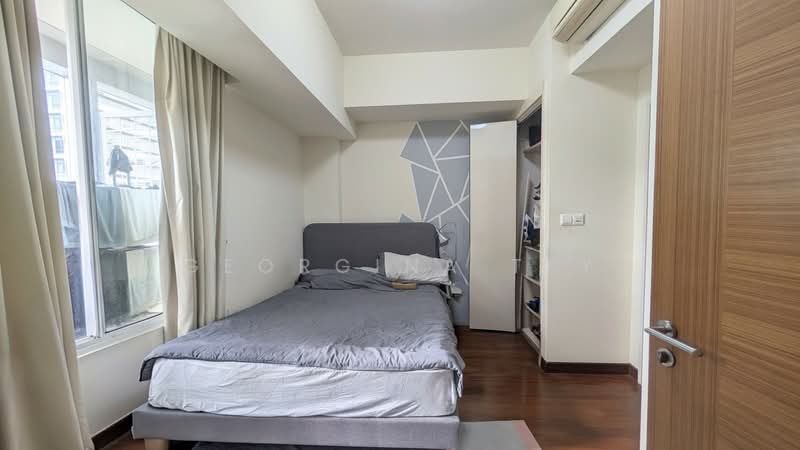 The Sail @ Marina Bay, 6 Marina Boulevard, 2 Bedrooms, 861 sqft, Condominium For Sale, by Georgina Tey, 500199153 - Bedroom - PropertyGuru.com.sg