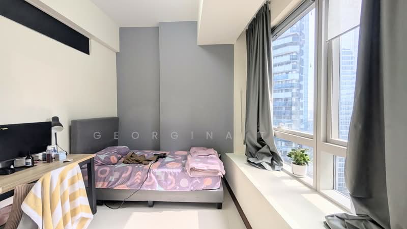 The Sail @ Marina Bay, 6 Marina Boulevard, 2 Bedrooms, 861 sqft, Condominium For Sale, by Georgina Tey, 500199153 - Bedroom - PropertyGuru.com.sg