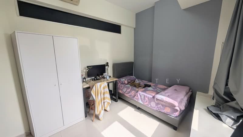 The Sail @ Marina Bay, 6 Marina Boulevard, 2 Bedrooms, 861 sqft, Condominium For Sale, by Georgina Tey, 500199153 - Bedroom - PropertyGuru.com.sg