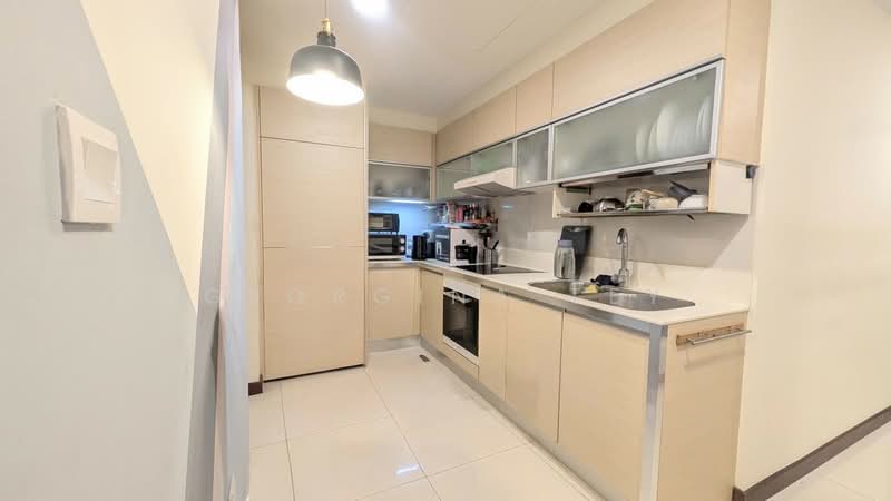 The Sail @ Marina Bay, 6 Marina Boulevard, 2 Bedrooms, 861 sqft, Condominium For Sale, by Georgina Tey, 500199153 - Kitchen - PropertyGuru.com.sg