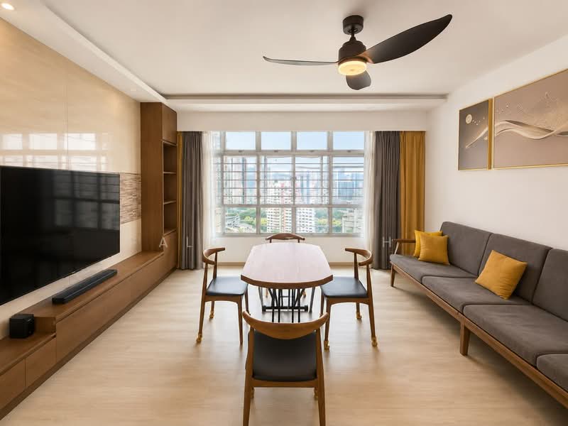 293C Bukit Batok Street 21, 293C Bukit Batok Street 21, 3 Bedrooms, 1,216 sqft, HDB Flat For Sale, by Albert Peh, 500199164 - Living Room - PropertyGuru.com.sg