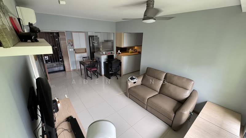 103A Bidadari Park Drive, 103A Bidadari Park Drive, 2 Bedrooms, 732 sqft, HDB Flat For Sale, by Aden Yang, 500199165 - Living Room - PropertyGuru.com.sg