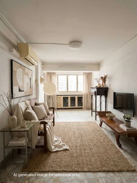 68 Geylang Bahru, 68 Geylang Bahru, 2 Bedrooms, 818 sqft, HDB Flat For Sale, by Cindy Toh, 500199166 - Living Room - PropertyGuru.com.sg