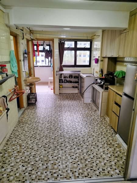 68 Geylang Bahru, 68 Geylang Bahru, 2 Bedrooms, 818 sqft, HDB Flat For Sale, by Cindy Toh, 500199166 - Kitchen - PropertyGuru.com.sg